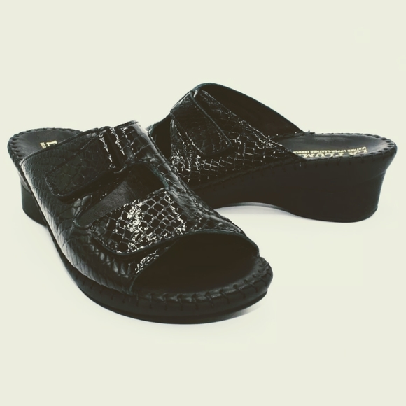 La Plume Ranger Italian Made Leather Sandals main image 0
